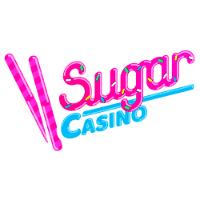 Sugar casino logo