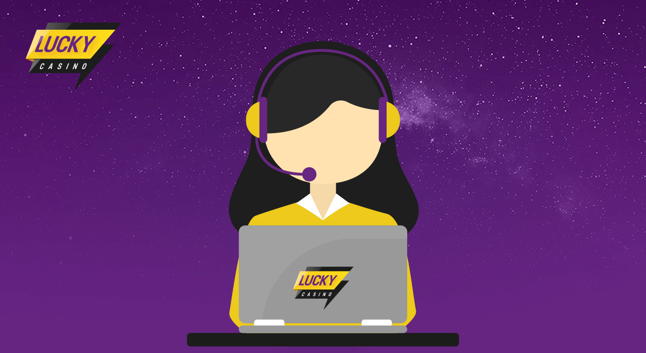 klantenservice lucky